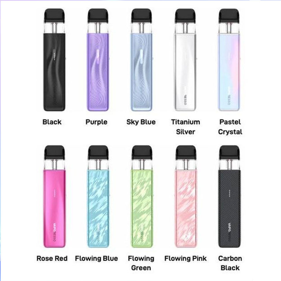 Vaporesso XROS 5 Mini 1500mAh Pod System Starter Kit With 3ML XROS Series Mesh Pod