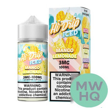 Hi-Drip Iced E-Liquid 100ML