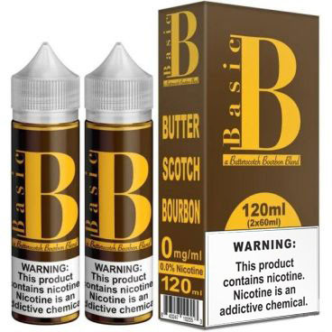 Transistor E-Liquid 120ML (2x60ML)