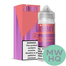 Jimmy The Juice Man E-Liquid 120ML