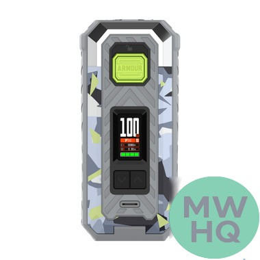 Vaporesso Armour S 100W 18650/21700 Box Mod
