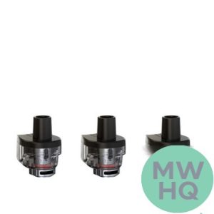 SMOK RPM80 RGC 5ML Refillable Replacement Pod - Pack of 3