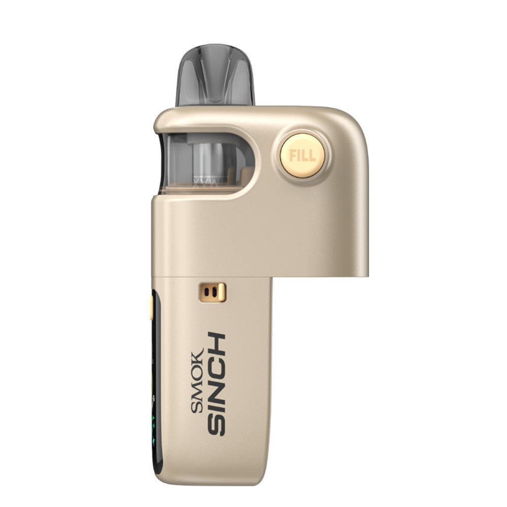 SMOK Sinch 1000mAh Pod System Starter Kit With 6ML Refillable Pod (MSRP $15.00)