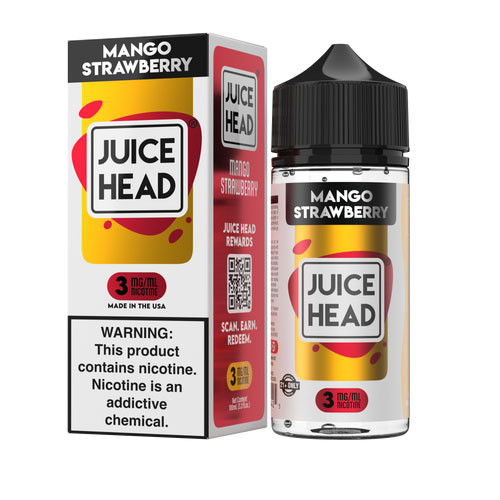 Juice Head E-Liquid 100ML
