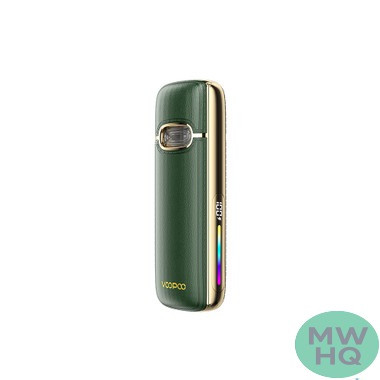 VooPoo Vmate E2 1500mAh Pod System Starter Kit With 2 x 3ML Refillable Vmate Top Fill Cartridge Pod