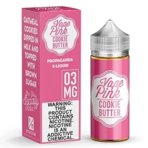 Vape Pink By Propaganda Synthetic Nicotine E-Liquid 100ML