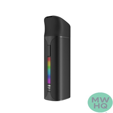 Yocan Black Pocket 1400mAh Concentrate Smart Vaporizer With Charging Cable