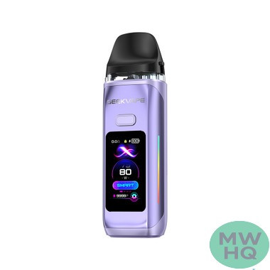 GeekVape Digi Max 3000mAh Pod System Starter Kit With 2 x Refillable 5ML GeekVape J Cartridge Pod