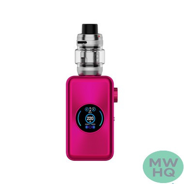 Vaporesso Gen Max 220W Dual 18650 Starter Kit With 6ML iTank T
