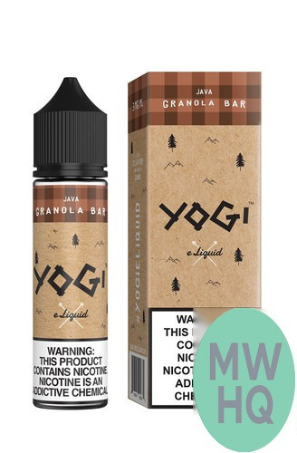 Yogi E-Liquid 60ML