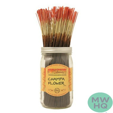 Wild Berry Incense Sticks - 11 Inches - Pack of 100 - SET 1