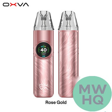 OXVA NeXLIM 1500mAh Pod System Starter Kit With 2 x 4ML Refillable Cartridge Pod