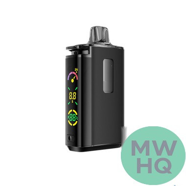 VooPoo VRIZZ 800mAh Pod System Starter Kit With 15ML Refillable VRIZZ Cartridge Pod