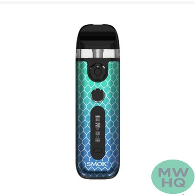 SMOK Novo 5 900mAh Pod System Starter Kit With 2 x 2ML Refillable Pod