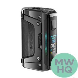 GeekVape Aegis Legend 5 200W Dual 18650 Box Mod