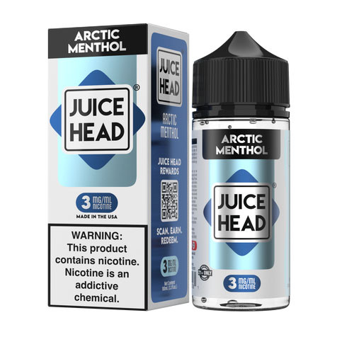 Juice Head E-Liquid 100ML