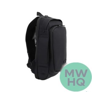FireBar Labs Smell Proof Executive Tech Cross Body Bag With USB-C Port