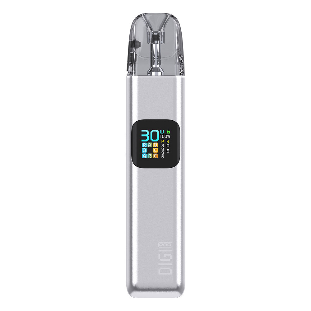 SMOK Arco Digi Pro 1300mAh Pod System Starter Kit With 2 x 3ML Arco Refillable Pod (MSRP $27.99)