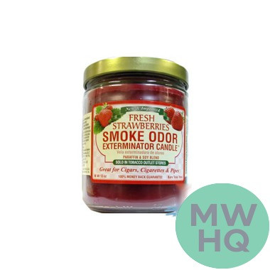 Smoke Odor Exterminator Candle - 13 oz