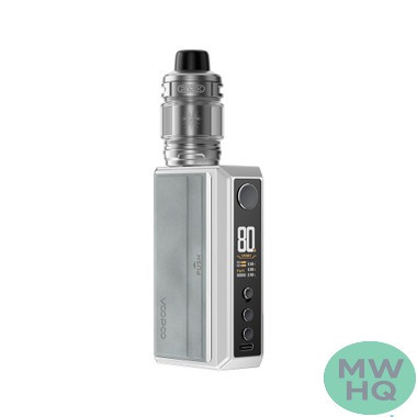 Voopoo Drag 5 177W Dual 18650 Starter Kit With 5.5ML UFORCE-X Tank