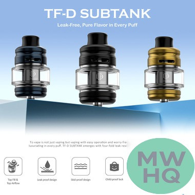 SMOK TF-D 5.5ML Replacement Subtank