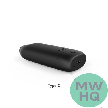 Hamilton Devices Tombstone V2 650mAh Discreet Dual Vape Cart / Wax Coil Battery