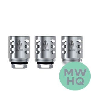 SMOK TFV12 Prince Mesh Replacement Coils - Pack of 3