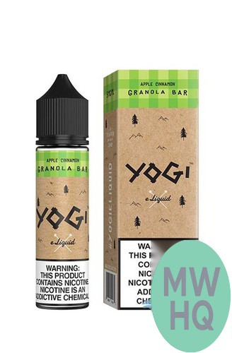 Yogi E-Liquid 60ML