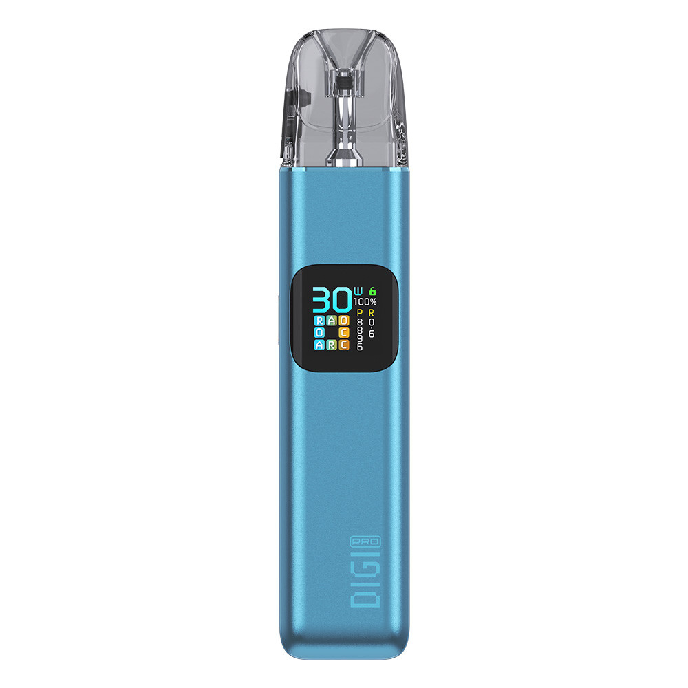 SMOK Arco Digi Pro 1300mAh Pod System Starter Kit With 2 x 3ML Arco Refillable Pod (MSRP $27.99)