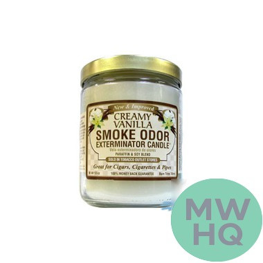 Smoke Odor Exterminator Candle - 13 oz