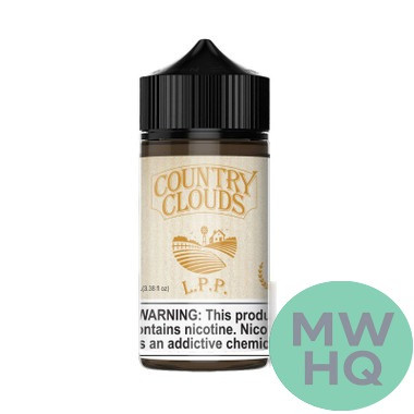 Country Clouds Premium E-Liquid 100ML
