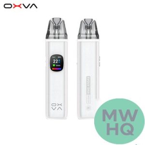 OXVA XLIM Pro 2 DNA Version 1300mAh Pod System Starter Kit With 2 x 2ML Refillable XLIM Stainless Steel Cartridge