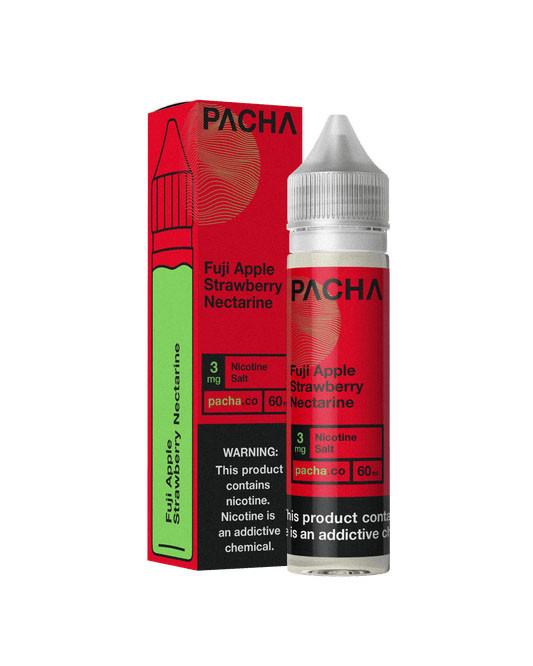 Pacha Syn Synthetic Nicotine E-Liquid 60ML