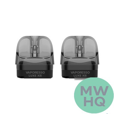 Vaporesso Luxe XR 5ML Refillable Replacement Pods - Pack of 2