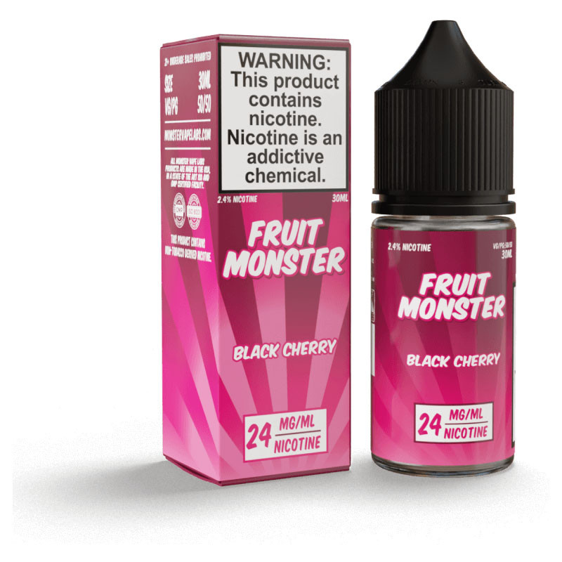 Fruit Monster Synthetic Nicotine Salt E-Liquid 30ML