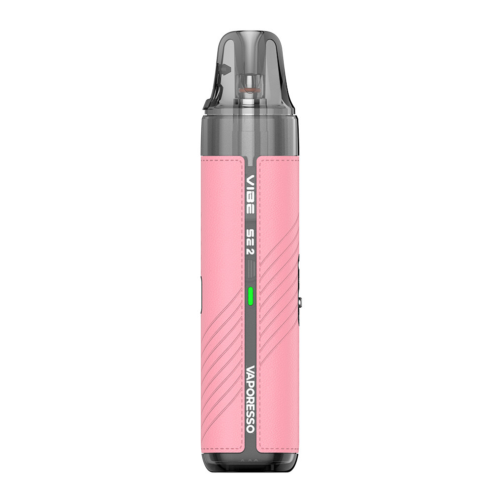 Vaporesso Vibe SE 2 1400mAh Pod System Starter Kit With 4.5ML Refillable Vibe Cartridge Pod (MSRP $12.00)