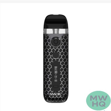 SMOK Novo 5 900mAh Pod System Starter Kit With 2 x 2ML Refillable Pod