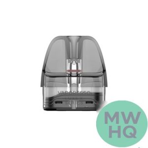 Vaporesso Luxe X Series 5ML Refillable Replacement Pod - Pack of 2