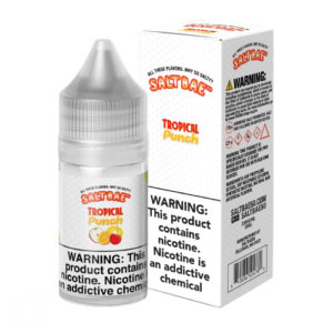 SaltBae50 Synthetic Nicotine Salt E-Liquid 30ML