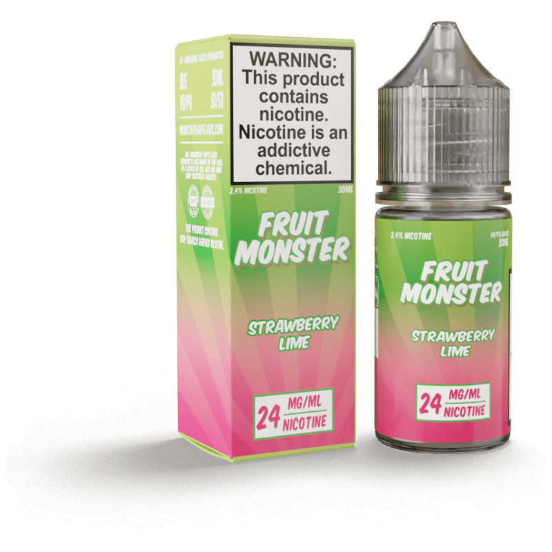 Fruit Monster Synthetic Nicotine Salt E-Liquid 30ML