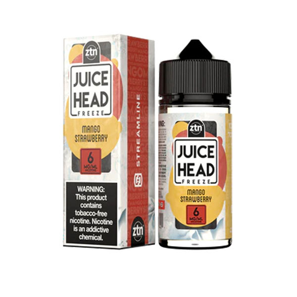 Juice Head Freeze E-Liquid 100ML