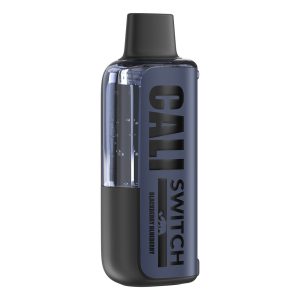 Cali Switch 50K Puffs 15.5ML Disposable Pod Made By Cali Pods - Display of 5 (MSRP $14.99 Each)