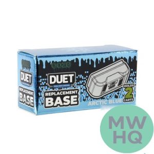Ooze Duet Dual Cart Conceal 510 Thread Battery Replacement Base