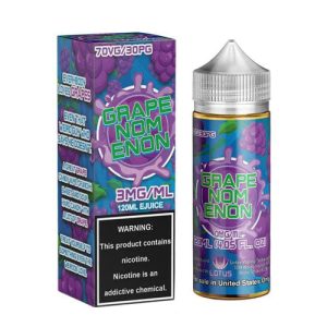 Nomenon E- Liquid 120ML
