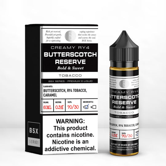 BSX Series E-Liquid 60ML