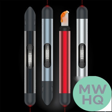 Yocan Black 180mAh JAWS Ceramic Hot Knife