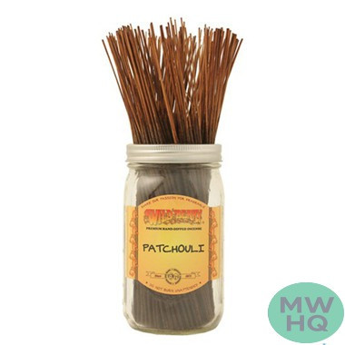 Wild Berry Incense Sticks - 11 Inches - Pack of 100 - SET 1