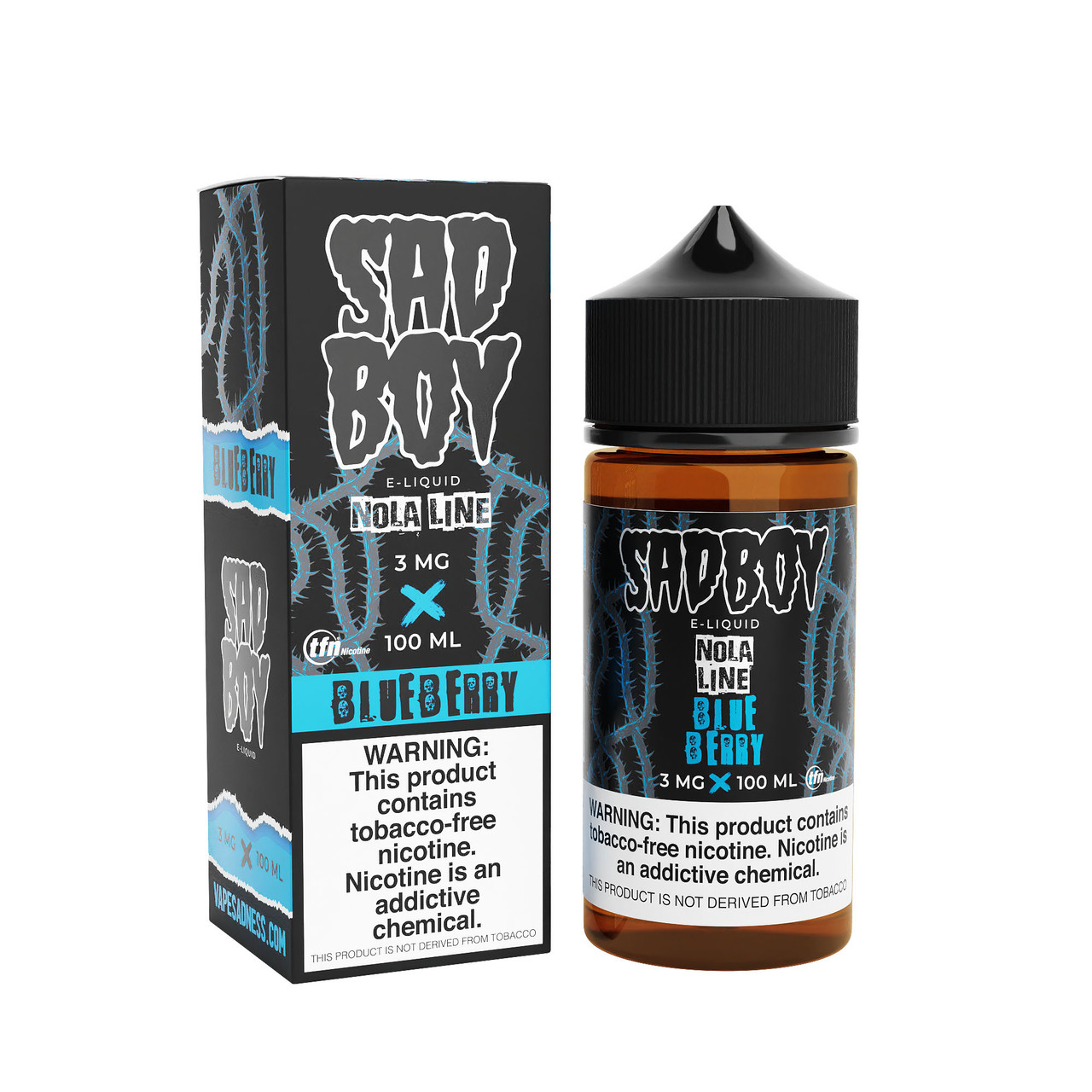 SadBoy Synthetic E-Liquid 100ML