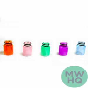 Drip Tips Resin - 510 Size - Pack of 10 [AV-D005A]