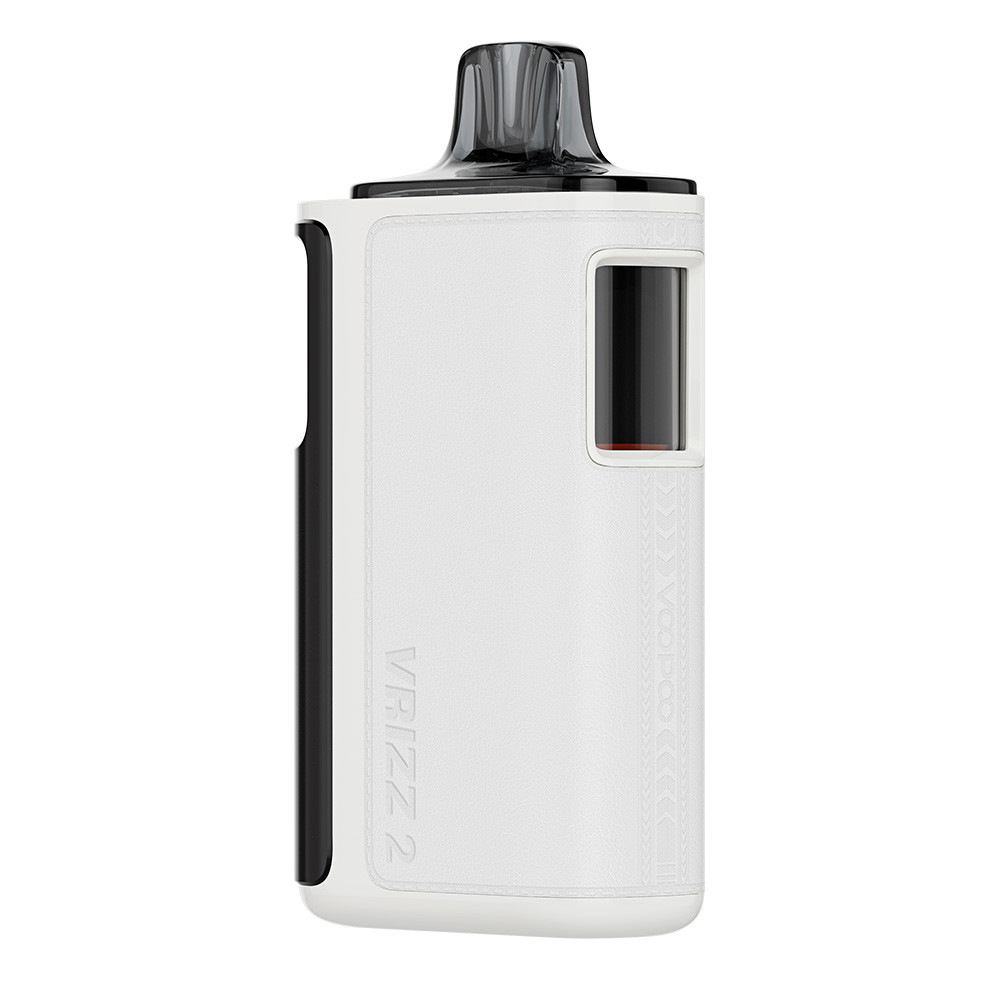 VooPoo VRIZZ 2 1350mAh Pod System Starter Kit With 15ML Refillable Cartridge Pod (MSRP $19.99)